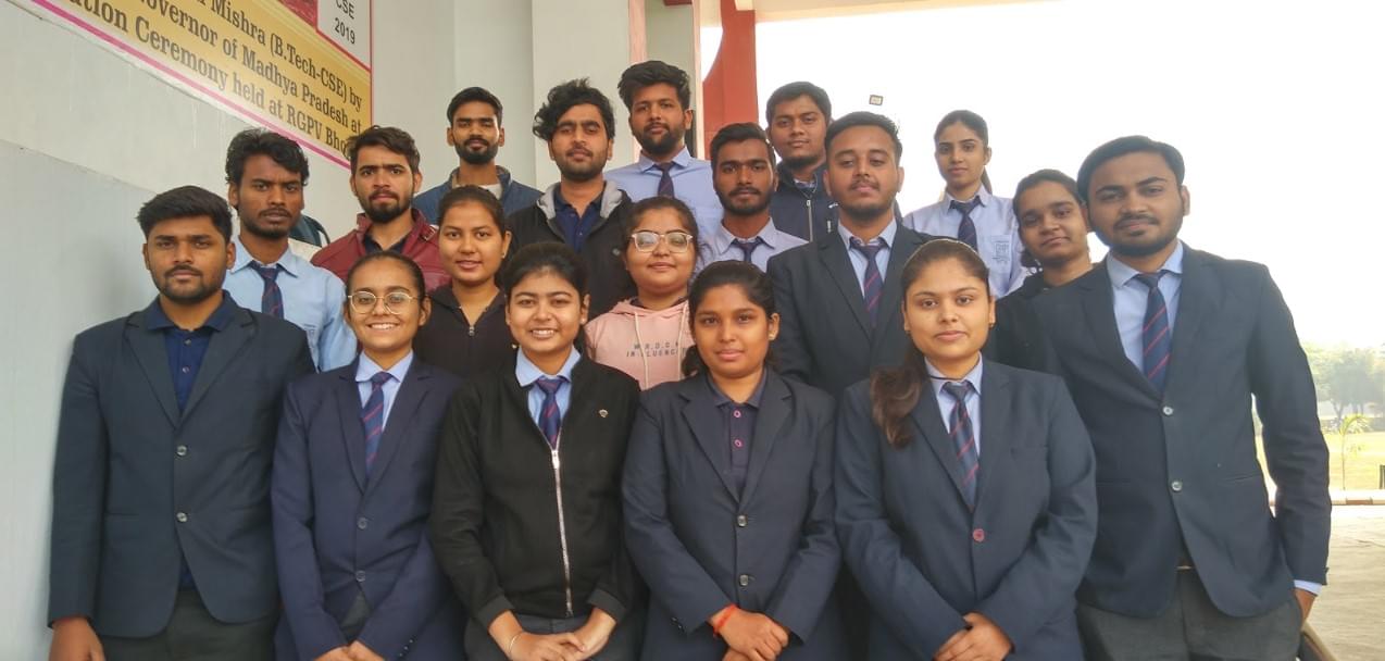 Vindhya Institute of Management and Science Satna Placement photo 4